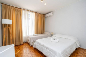 Cómodo departamento céntrico, a pasos del Obelisco